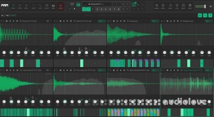Map Audio PAM