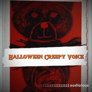 Halloween Creepy Voice Haunted House Vocal Sound Effects