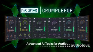 Boris FX Crumple Pop VST3