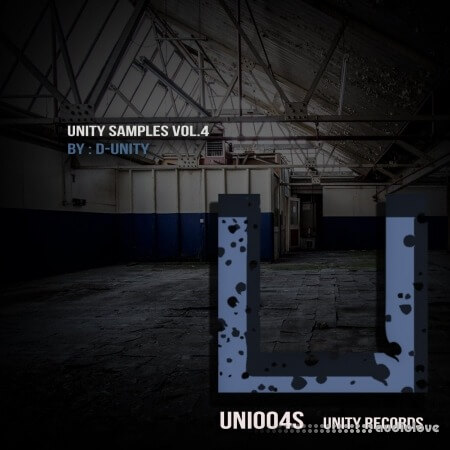 Unity Records Unity Samples Vol.4 by D-Unity