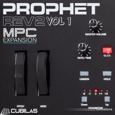 Сubilas Prophet Rev2 Vol.1 MPC Expansion