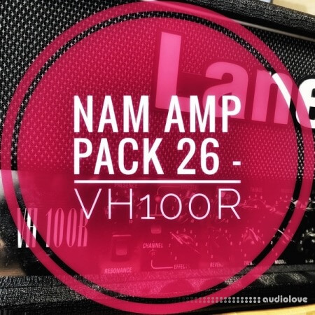 mirrorprofiles NAM Amp Pack 26 VH100R