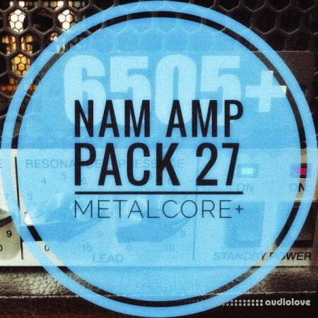 mirrorprofiles NAM Amp Pack 27 METALCORE+