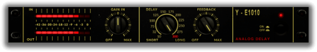 Tim P Y1010 Analog delay Latest Version + Bonus