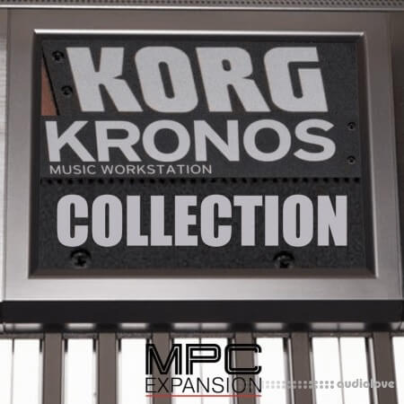 Cubilas Korg Kronos MPC Expansion Collection