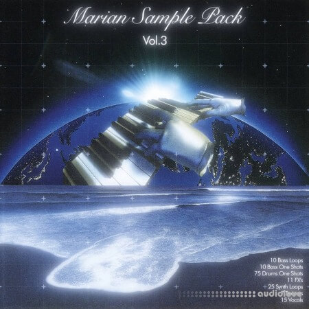 Marian (BR) Marian Sample Pack Vol.3