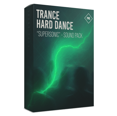 Production Music Live Trance and Hard Dance Sound Pack Supersonic