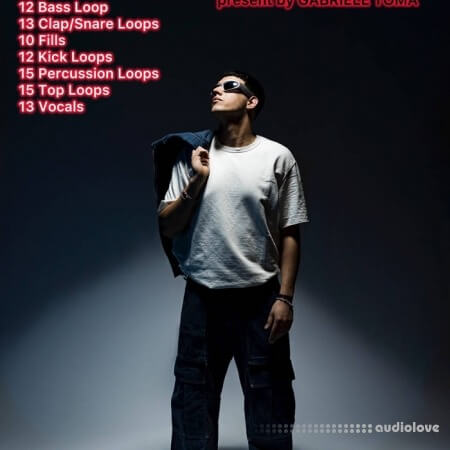 Gabriele Toma Sample Pack Vol.4