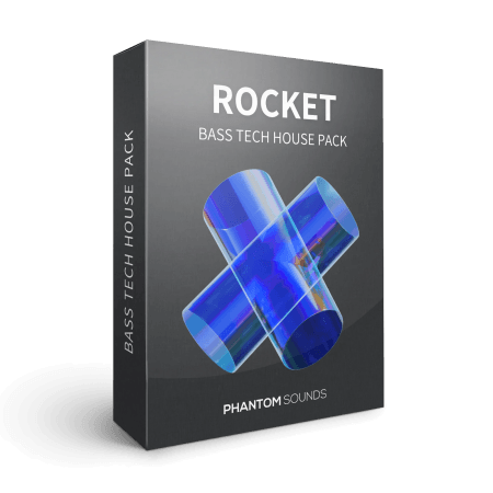 Phantom Sounds Rocket Bass Tech House Pack