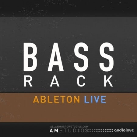 Allan Morrow AM Studios Bassline Rack