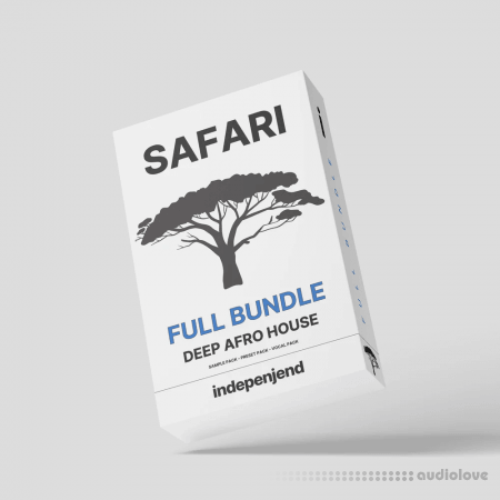 Indepenjend Safari Deep Afro House