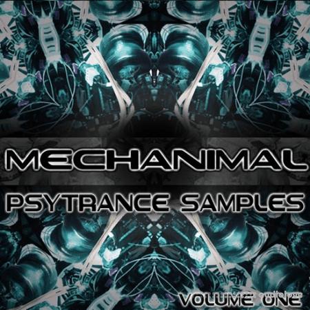 Dance Midi Samples Mechanimal Psytrance Samples Vol.1