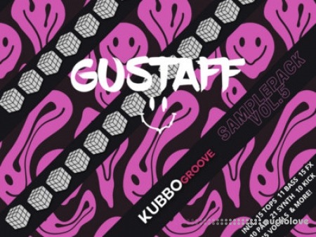 GUSTAFF Groove Sample Pack Vol.5