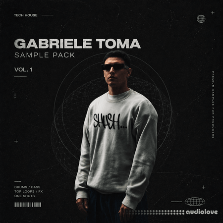 Gabriele Toma Sample Pack Vol.1