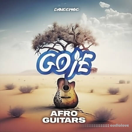 Daneemoe Goje Afro Guitars