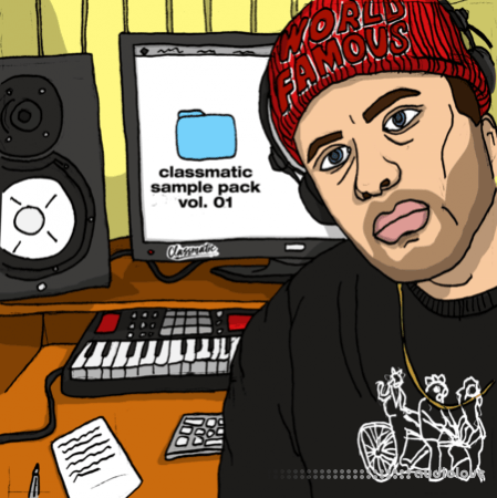 Classmatic Sample Pack Vol.1