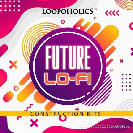 Loopoholics Future Lofi Construction Kits
