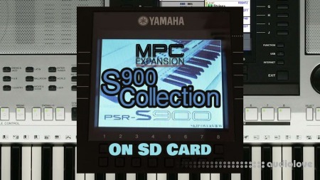 Cubilas PSR S900 Collection MPC