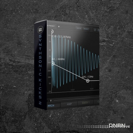 Dnbn Synthsonic Kick 2