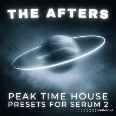 Big Z Sounds The Afters Peak Time House Presets for Serum 2