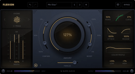 Nuro Audio Flexion