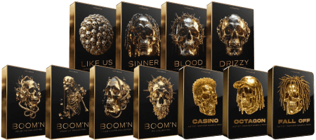 Cymatics 2026 Artist Collection Bonus Edition