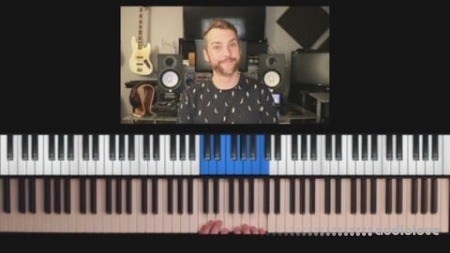 Udemy Solfege And Ear Training: Intermediate 201 (Minor Blues)