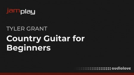Truefire Tyler Grants Country Guitar for Beginners (JamPlay)