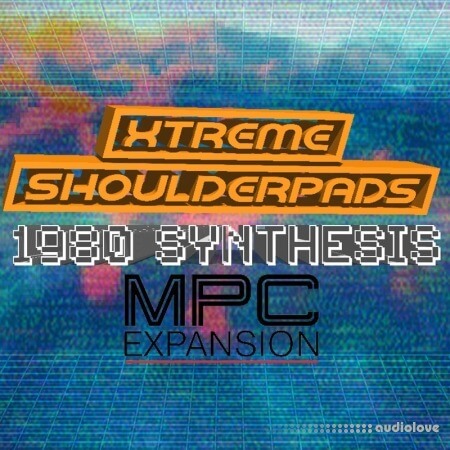 Cubilas Xtreme Shoulderpads 1980's Synthesis MPC Expansion Collection