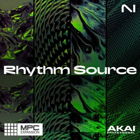 Native Instruments Rhythm Source