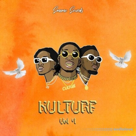 Smemo Sounds Kulture Vol 4