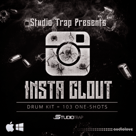 Studio Trap Insta Clout Drum Kit