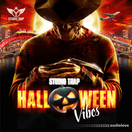 Studio Trap Halloween Vibes