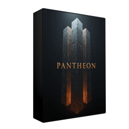 Savage Sounds PANTHEON Progressive House Serum 2 Presets