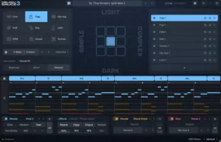 Evabeat Melody Sauce 3