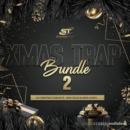 Studio Trap Xmas Trap Bundle 2