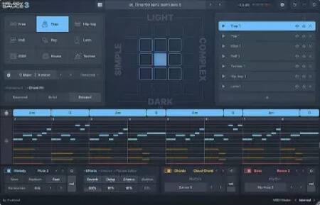 EVAbeat Melody Sauce