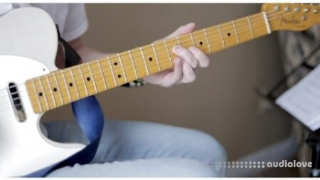 Udemy Intermediate Blues Improvisation