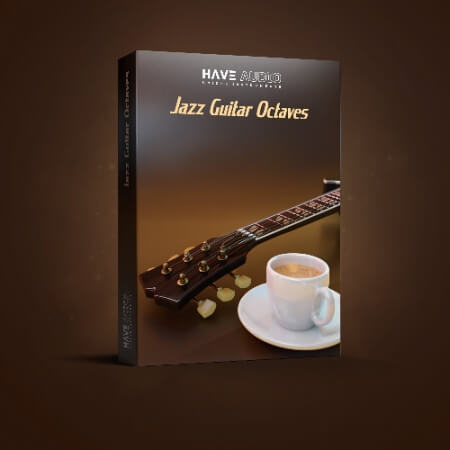 Have Audio Jazz Guitar Octaves