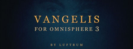 Luftrum Sound Design Luftrum Vangelis for Omnisphere 3