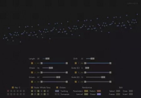Open Keys