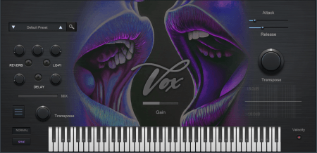 True Soul Vibes RnB Vox