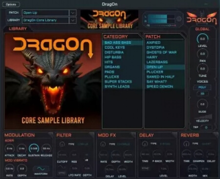 GGM Media DragOn