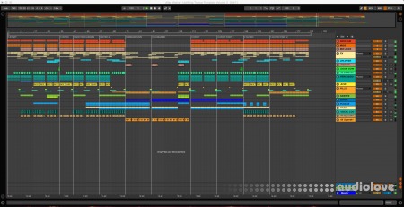 Rheligie Progressive Trance Ableton Project