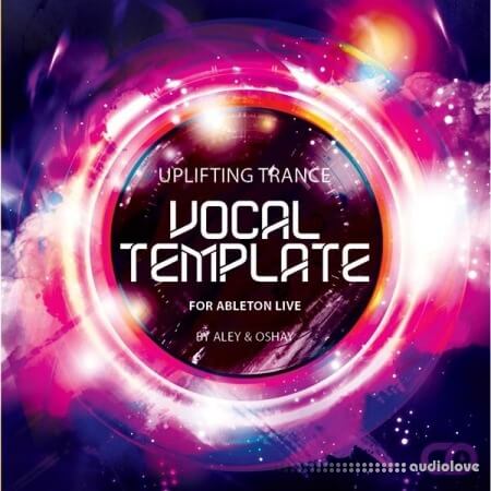 Myloops Uplifting Trance Vocal Template For Ableton Live