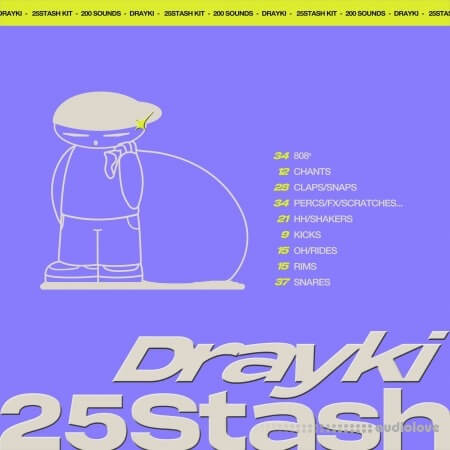 Drayki 25stash