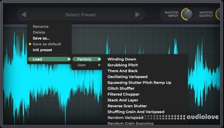 Sync Audio Fractiv