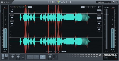 Venn Audio V-Clip 2
