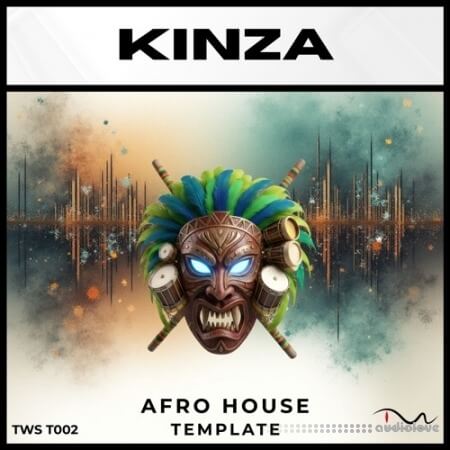 Exotic Music Production Kinza Afro House Template