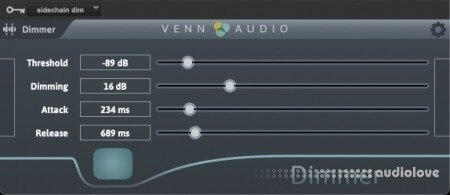 Venn Audio Dimmer